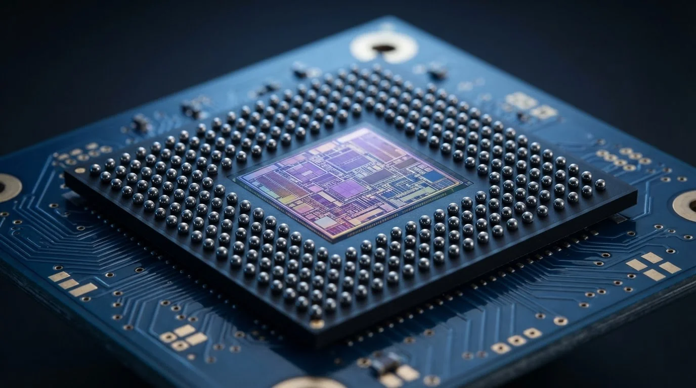 EMS-IC Semiconductor Packaging and Testing Facility