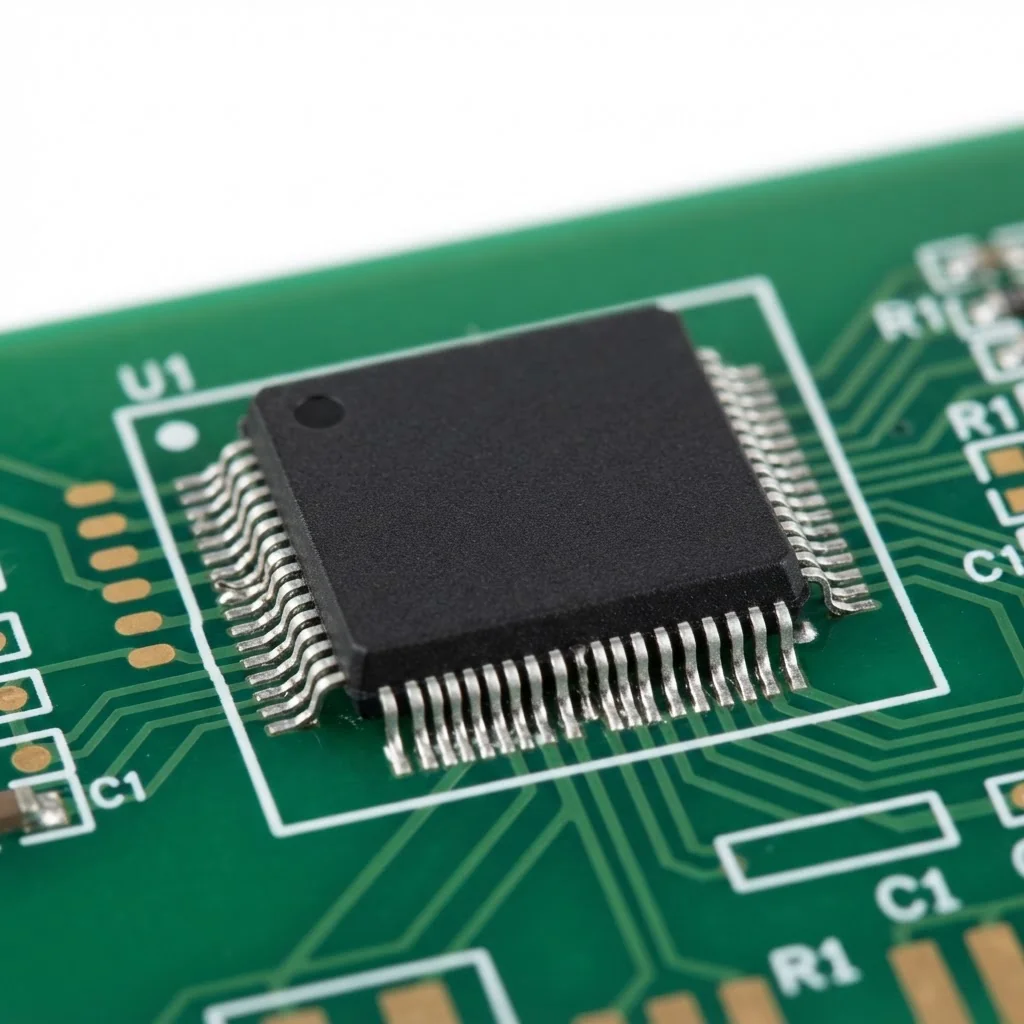 Flip Chip BGA IC Packaging