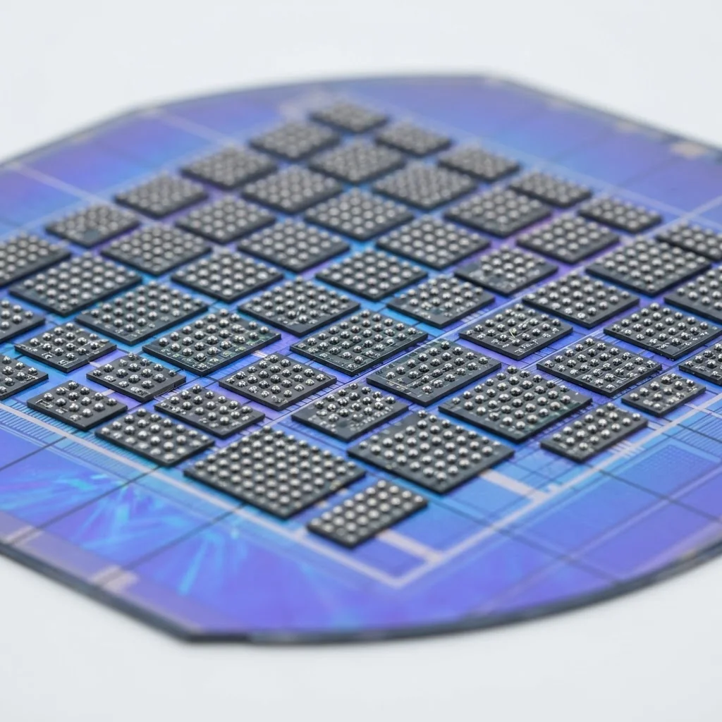 Chip-on-Board COB IC Assembly